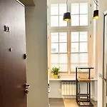 Apartman 4m High In Heart Of Warsaw! *
