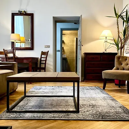 Appartement 4m High In Heart Of Warsaw! *