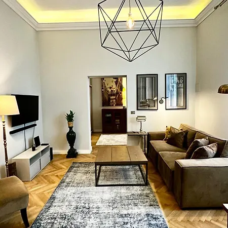 4m High In Heart Of Warsaw!