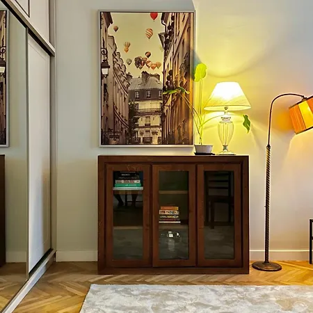 דירה 4m High In Heart Of Warsaw! ורשה