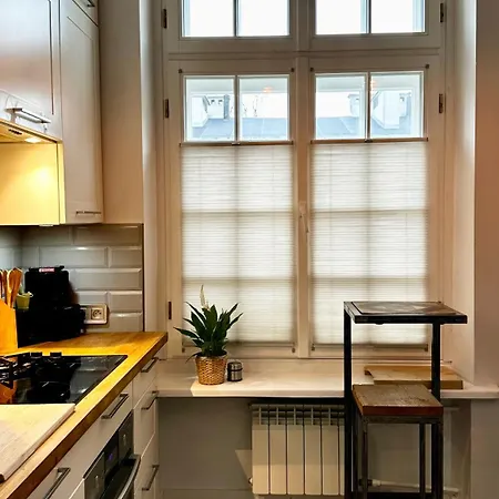 4m High In Heart Of Warsaw!