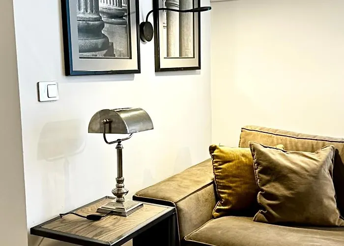 4m High In Heart Of Warsaw! Apartment *