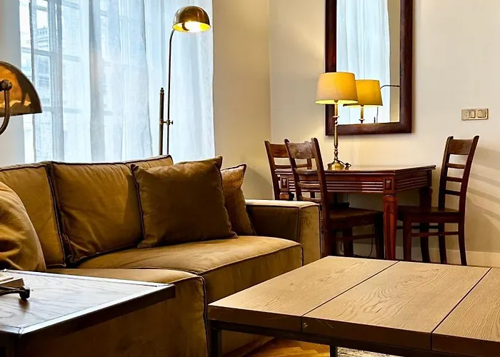 4m High In Heart Of Warsaw!