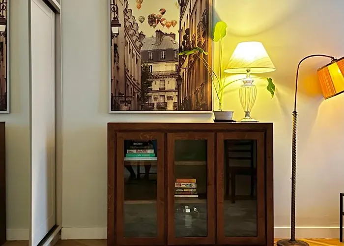 Apartment 4m High In Heart Of Warsaw! Warsaw