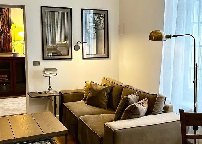 4m High In Heart Of Warsaw!