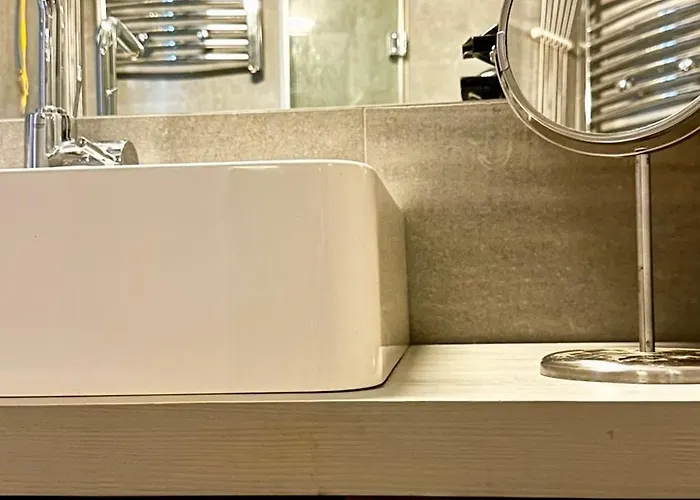 Apartment 4m High In Heart Of Warsaw!