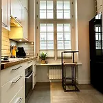4m High In Heart Of Warsaw! Appartement *