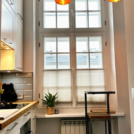 Apartamento 4m High In Heart Of Warsaw! *