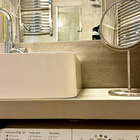 Apartamento 4m High In Heart Of Warsaw!