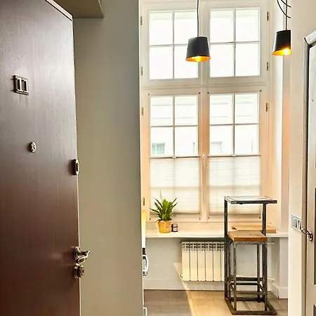 Apartamento 4m High In Heart Of Warsaw! *