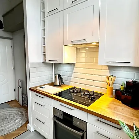 Διαμέρισμα 4m High In Heart Of Warsaw!